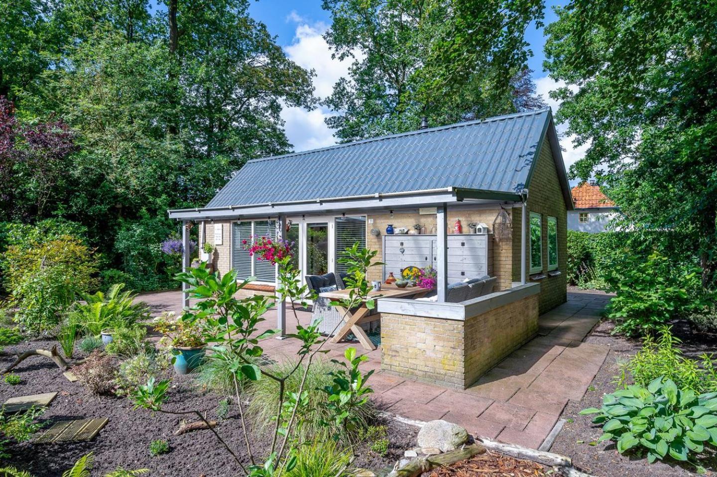 Landhuisje 31 'De Akkersteen' Bospark Ijsselheide Zwolle Hattemerbroek Exterior foto